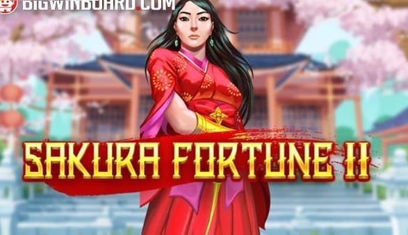 Sakura Fortune 2